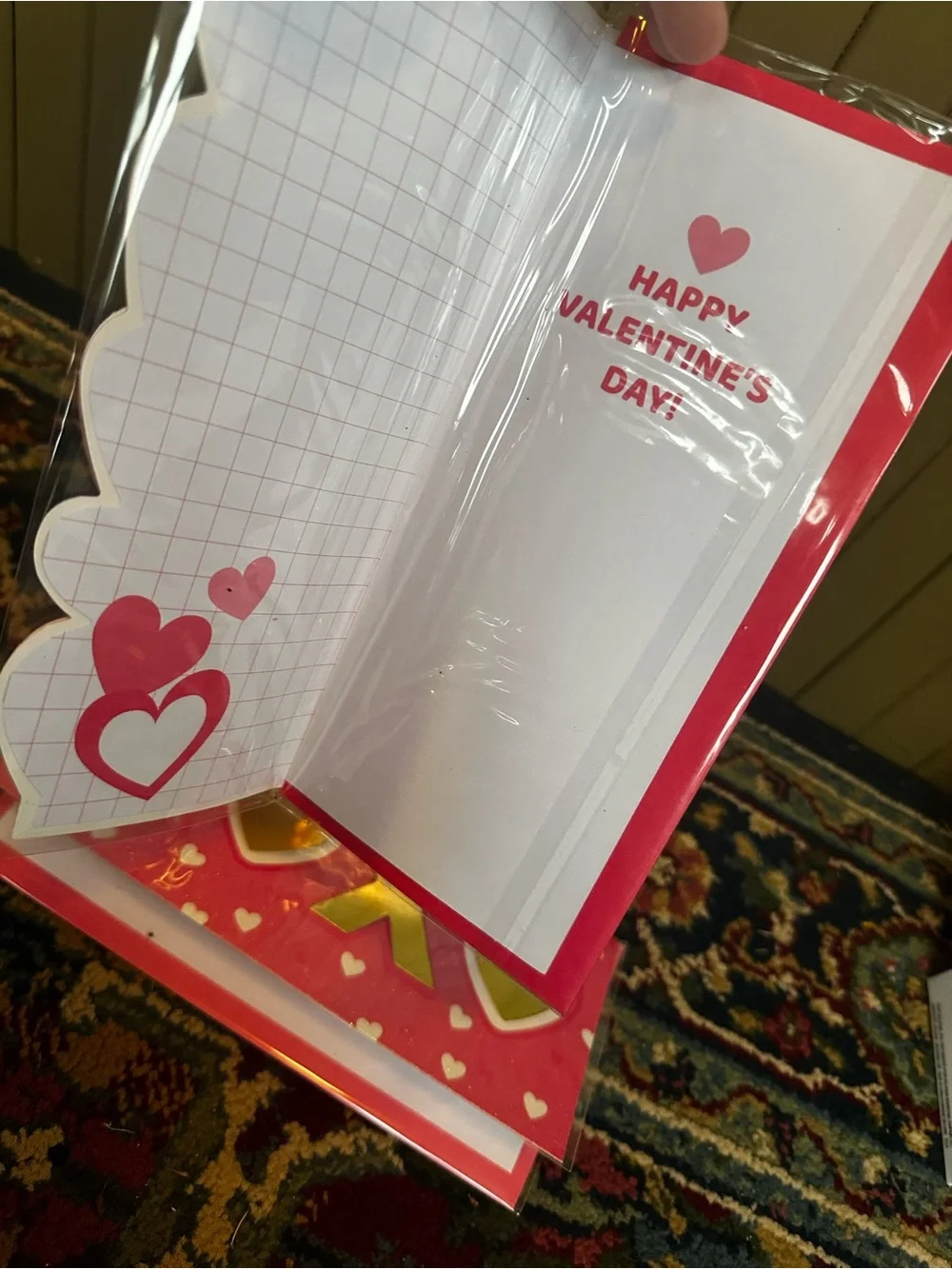 Lot of 11 Valentine's Day Greeting Cards NEW